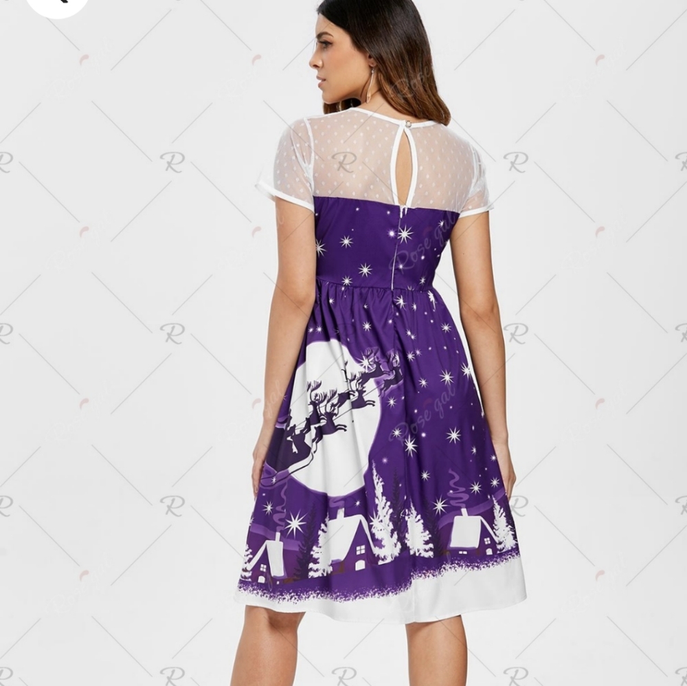 Christmas Dress